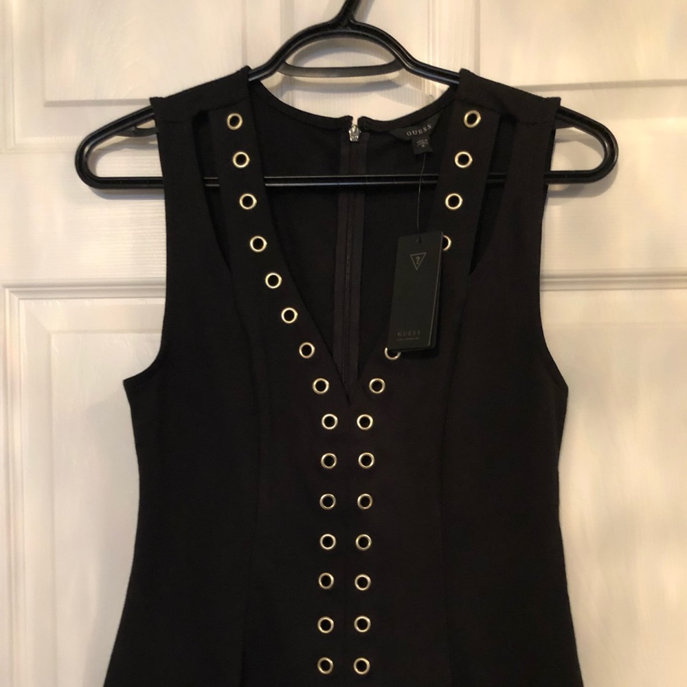 Guess Peplum Top